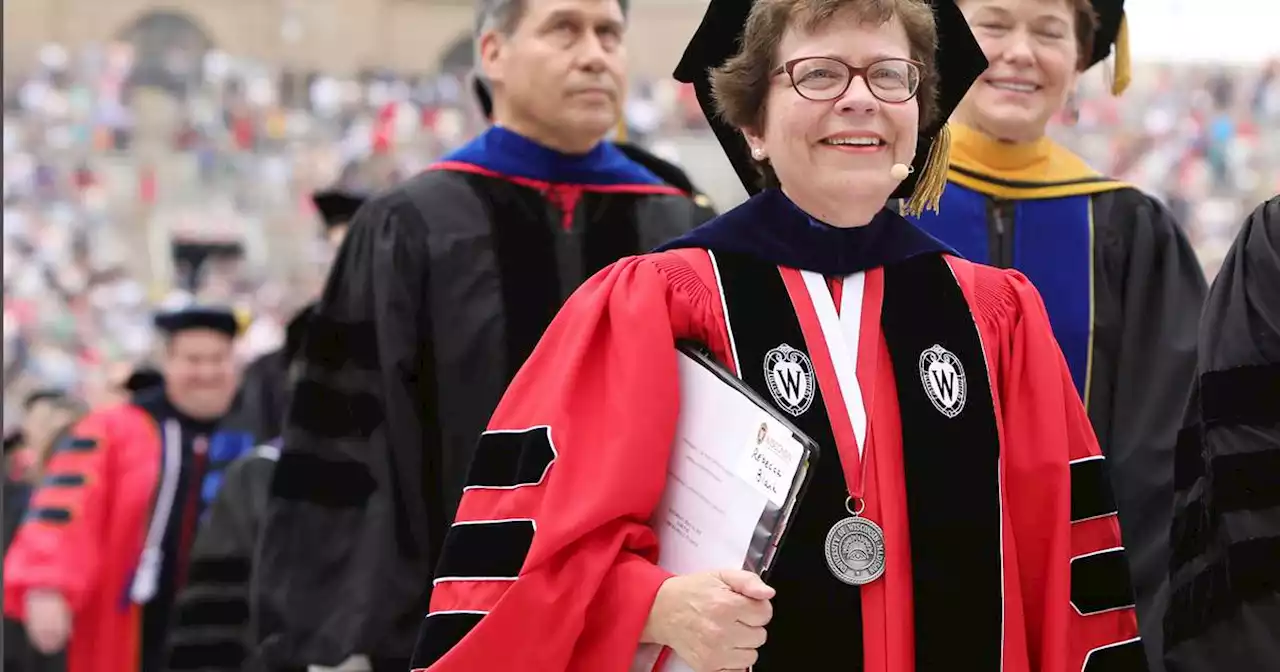 Rebecca Blank, former University of Wisconsin chancellor and Northwestern economics professor, dies at 67