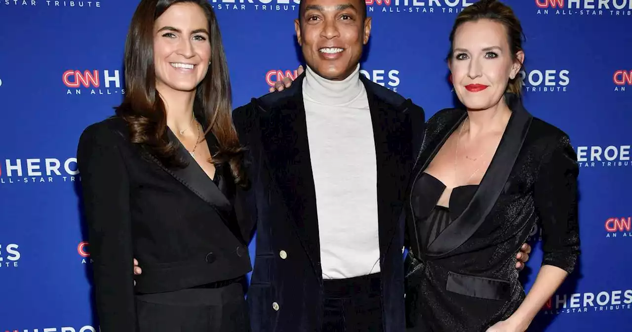 Embattled Don Lemon absent Monday from ‘CNN This Morning’