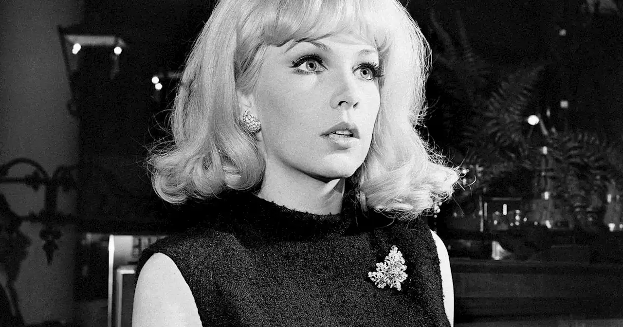 Stella Stevens, star of ‘The Nutty Professor’ with Jerry Lewis, dead at 84