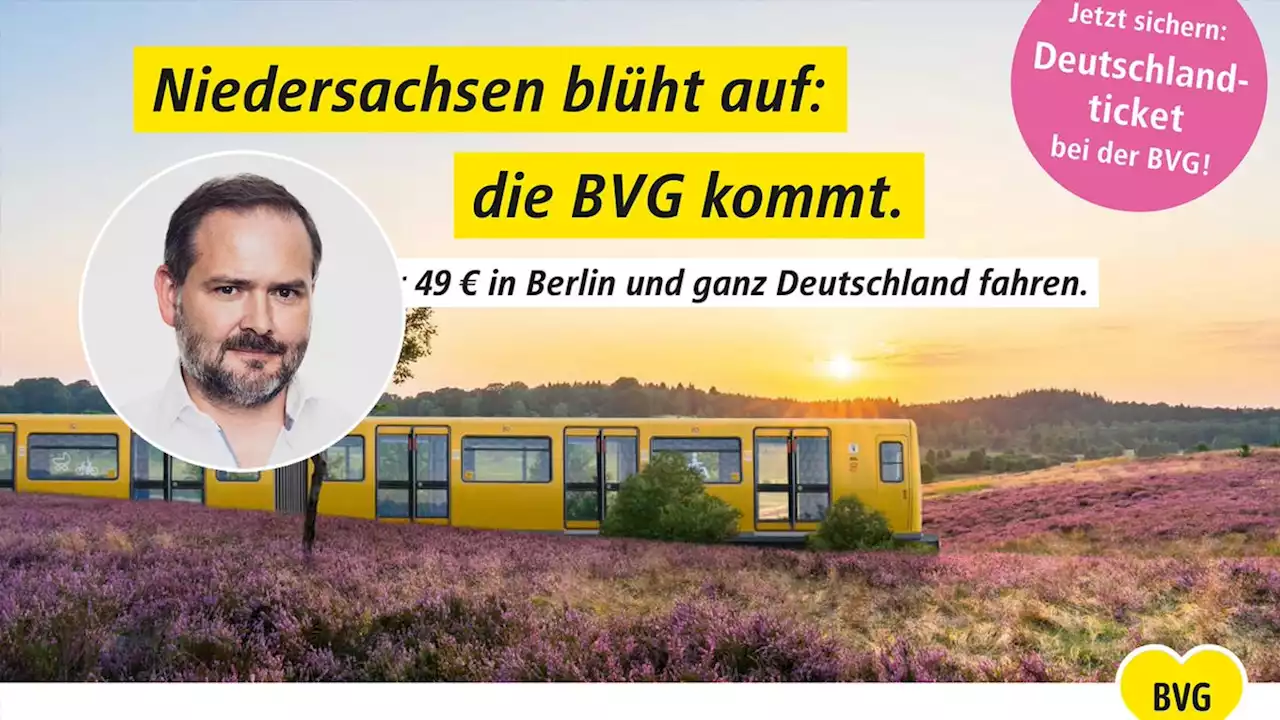 49-Euro-Ticket – verpasste Chance der BVG