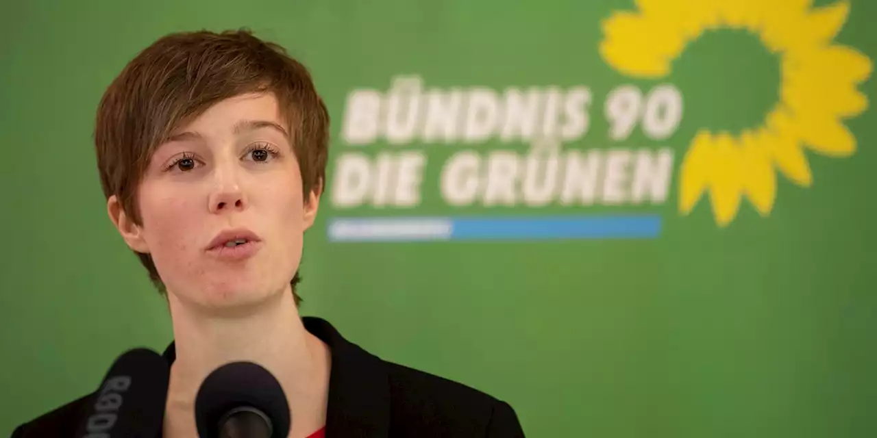 „Untragbares Fehlverhalten“: Brandenburger Grüne werfen Chefin raus