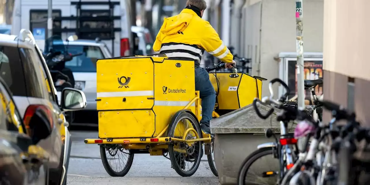 Deutsche Post erwägt Umstellung des Briefsystems auf Zwei-Klassen-Zustellung