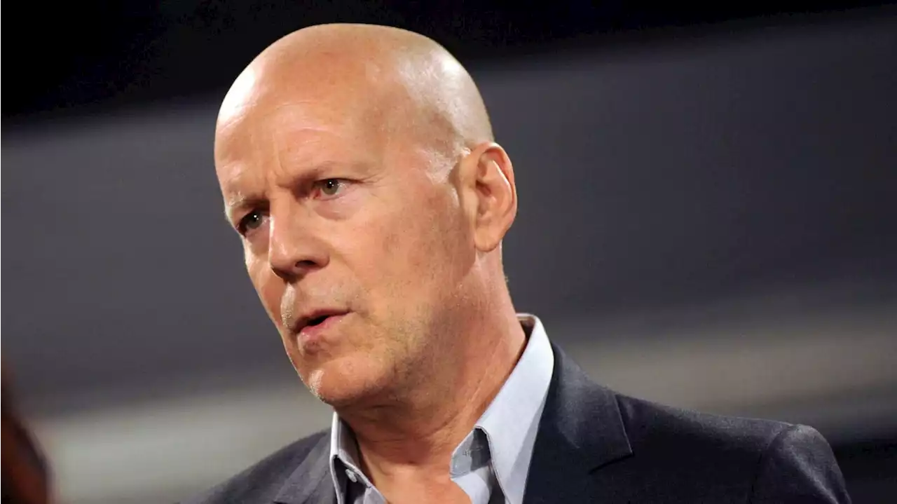 Bruce Willis malade : 'J'ai dû le secouer…', un célèbre acteur raconte la dernière scène de la star