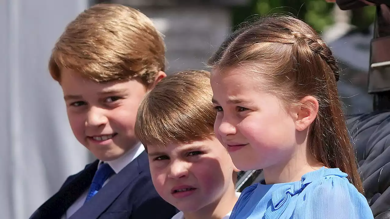 George, Charlotte et Louis : ce surnom trop mignon qu'ils donnent à leur grand-père Charles III