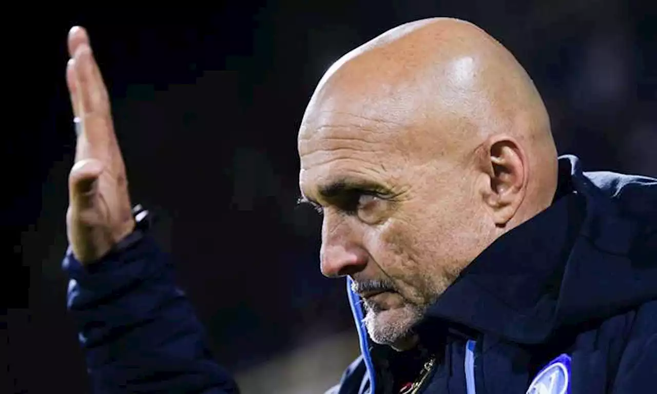 Napoli, Spalletti: 'All'inizio non ci davate neanche in Champions... Serie A allenamento per l'Europa'