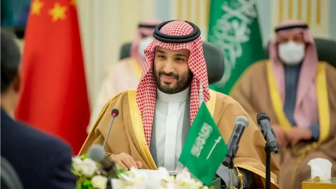 Ada 'Ka'Bah Baru', 6 Proyek 'Gila' Arab Saudi di Tangan MBS