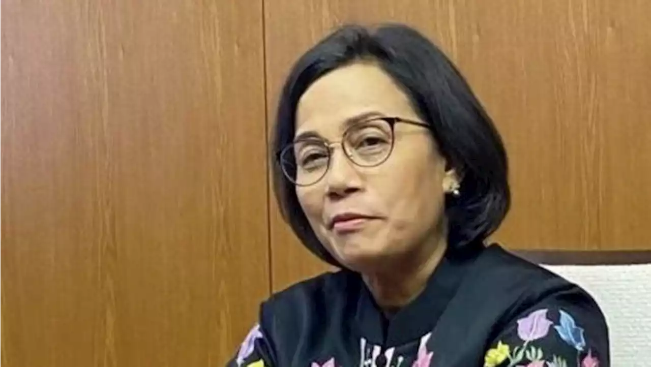 Sri Mulyani Bicara Prospek Ekonomi 2024, Gelap atau Cerah Ya?