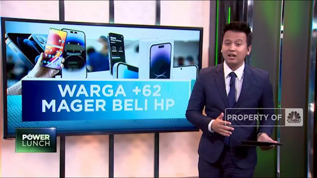 Video: Warga +62 Mager Beli HP