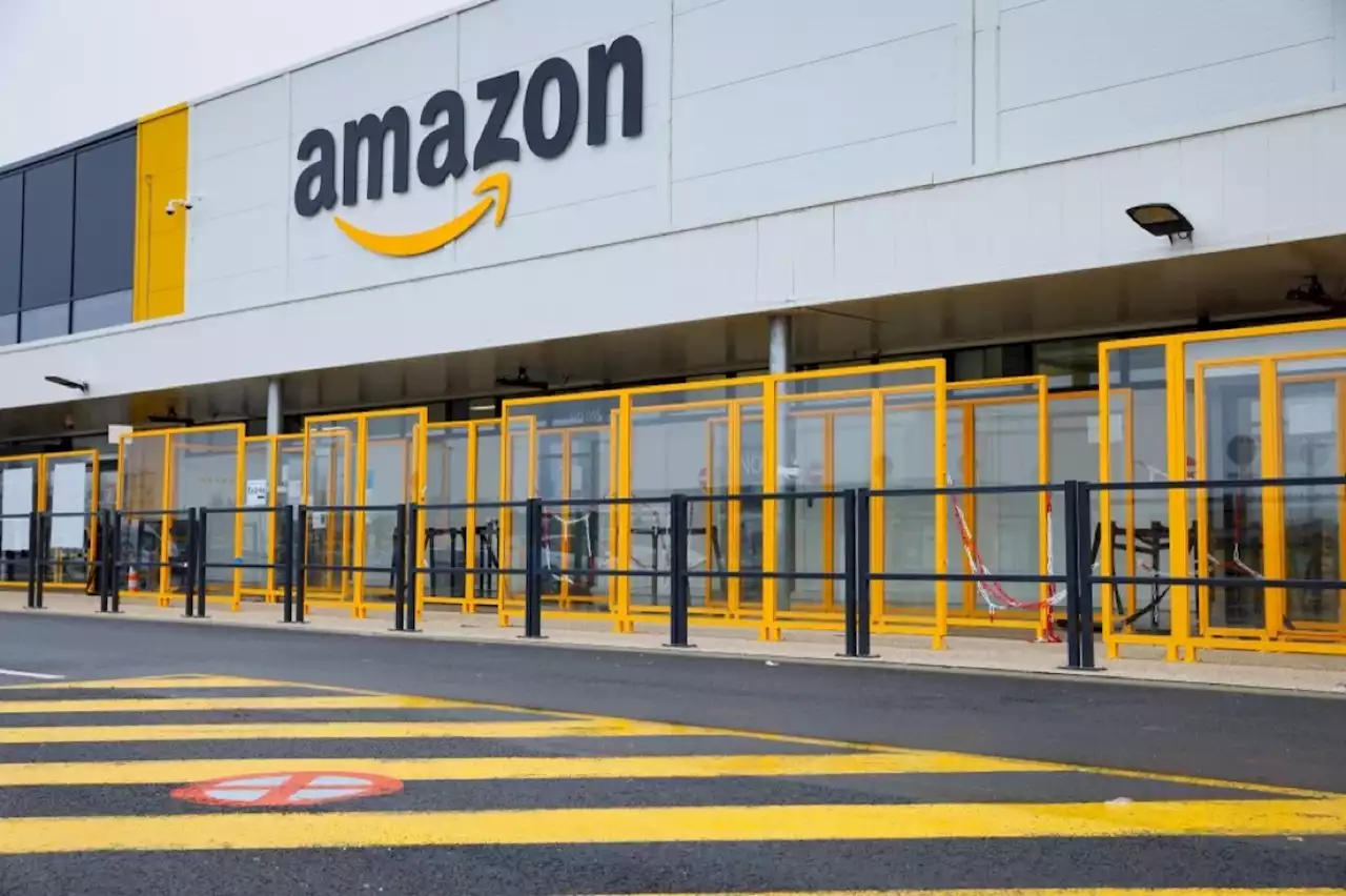 Essonne : Amazon visé par une enquête après un accident du travail dans un entrepôt