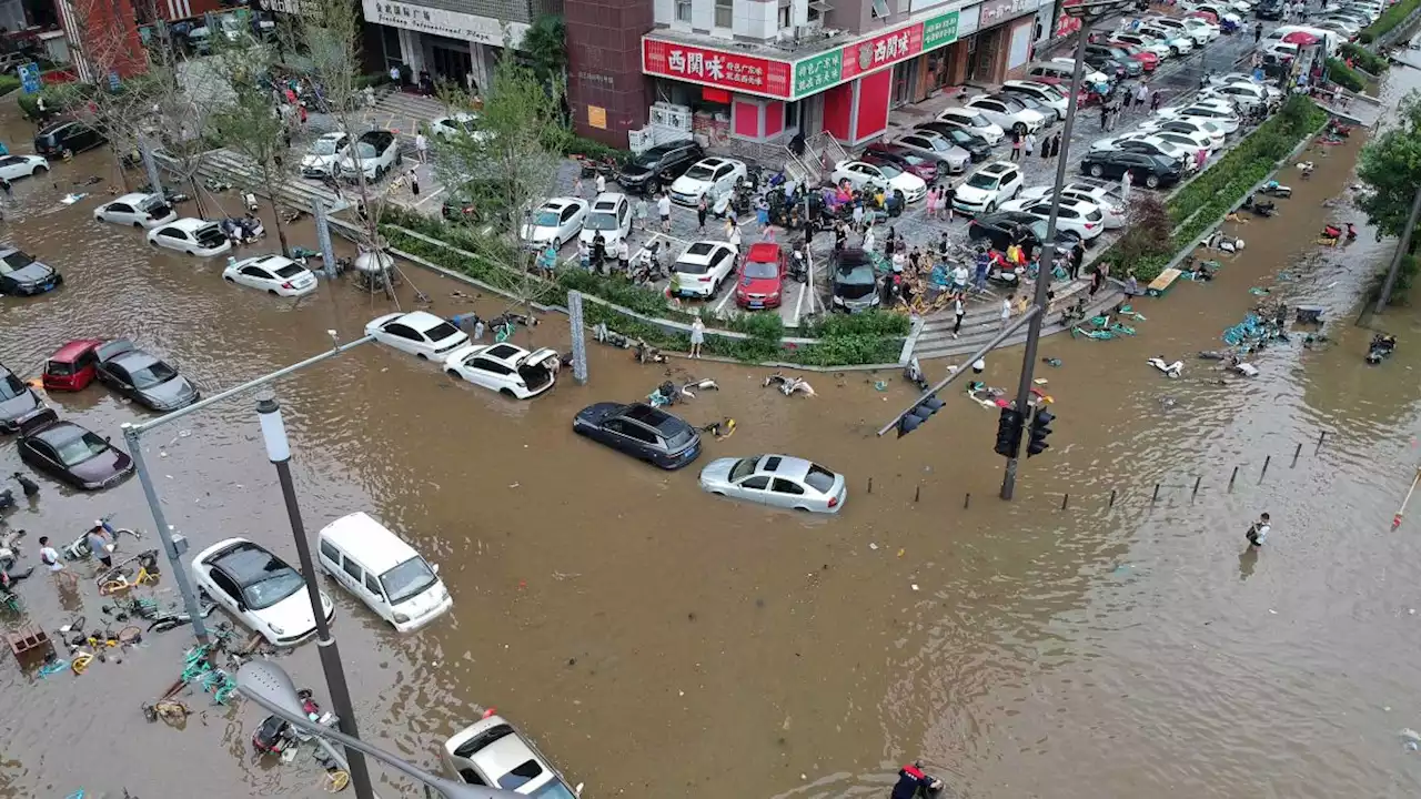 Provincias de China y Florida, entre las regiones del mundo más vulnerables al clima, revela un análisis