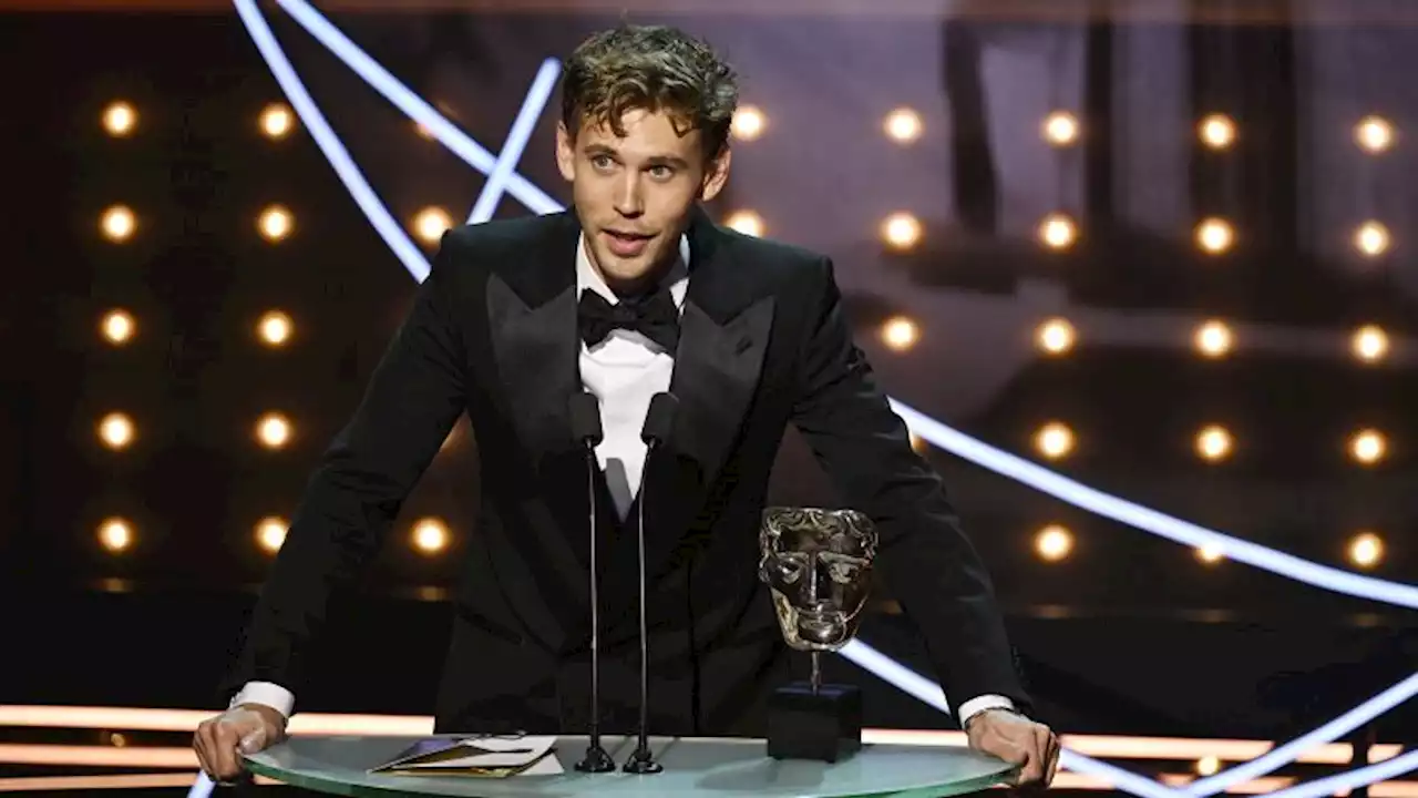 Austin Butler thanks Presley family as he picks up BAFTA for best actor | CNN