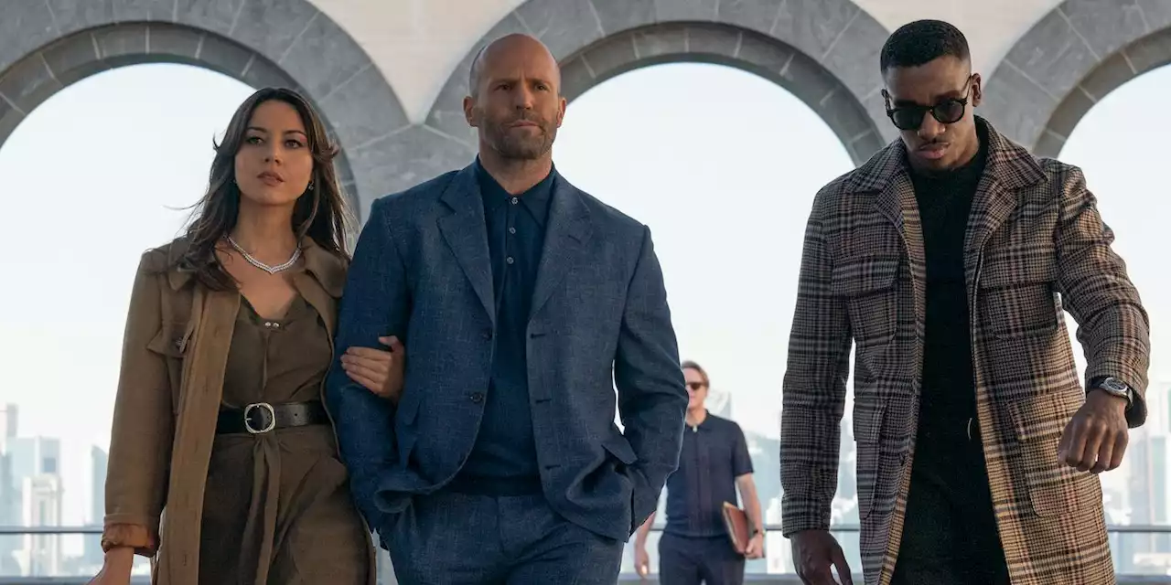 Jason Statham Hunts Hugh Grant in New 'Operation Fortune: Ruse de Guerre’ Trailer