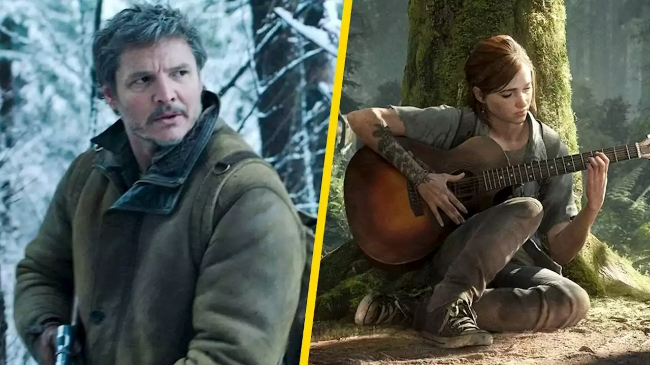 The Last of Us Introduces a Key Character From Part II