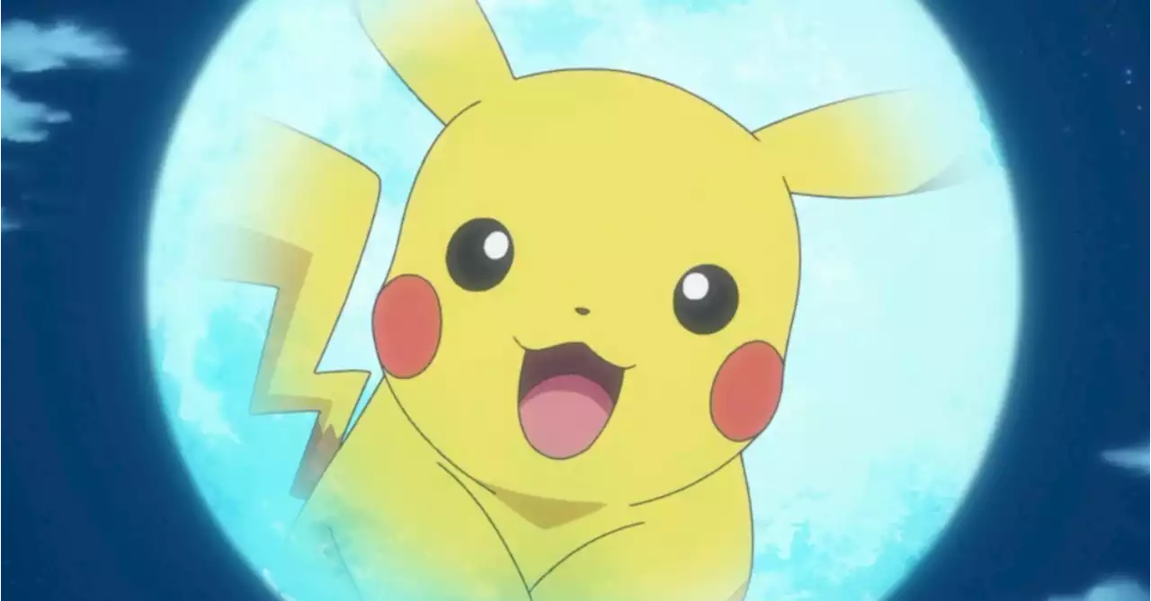 Pokemon Gets Emotional With Ash and Pikachu Flashback