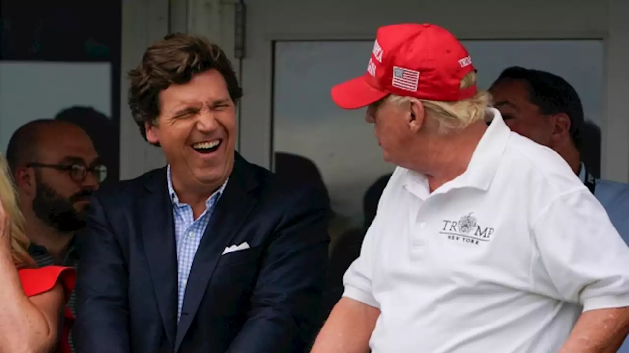 CTV National News: Fox News hosts mocked Trump