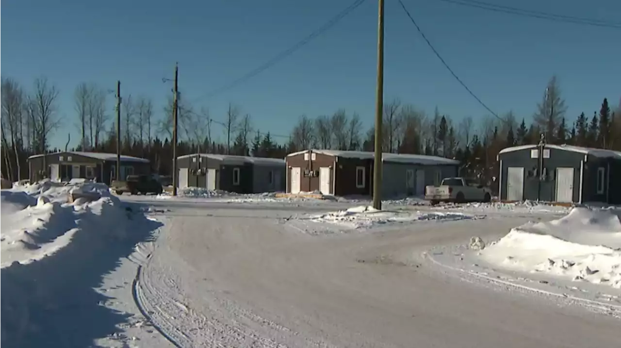 A Manitoba First Nation's outside-the-box solution to its housing crisis