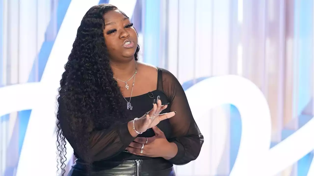 Singer Kya Monee' honours late 'American Idol' runner-up Willie Spence in Season 21 premiere