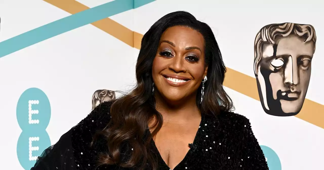 BAFTA host Alison Hammond's net worth, weight loss, love life, and home