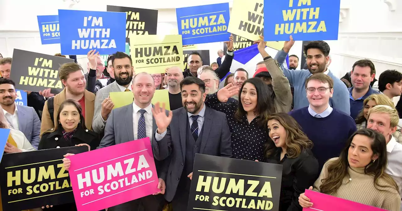 Humza Yousaf backs GRR and 'progressive path' of the SNP towards independence