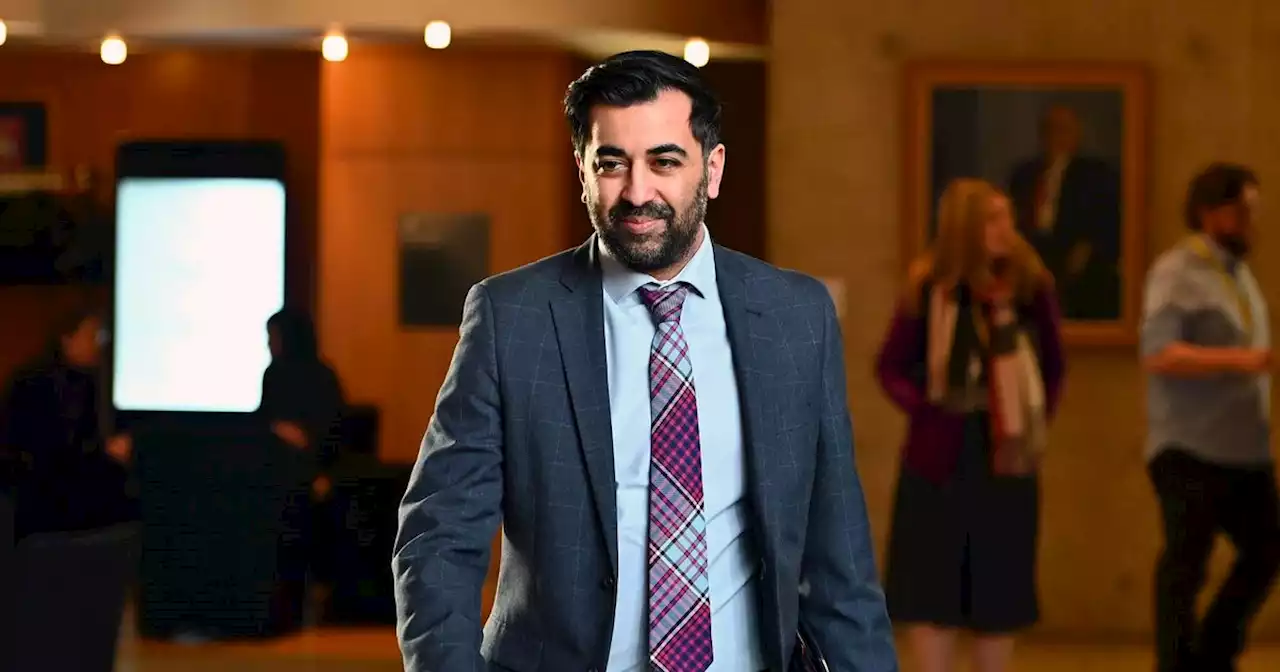 Humza Yousaf pledges to 'bring people together' if elected as SNP leader