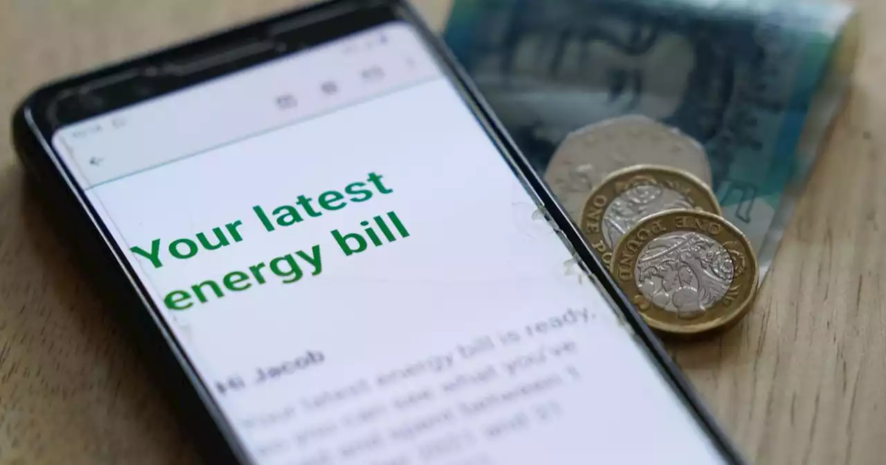 Nearly one million households can apply for £400 energy bill help next week