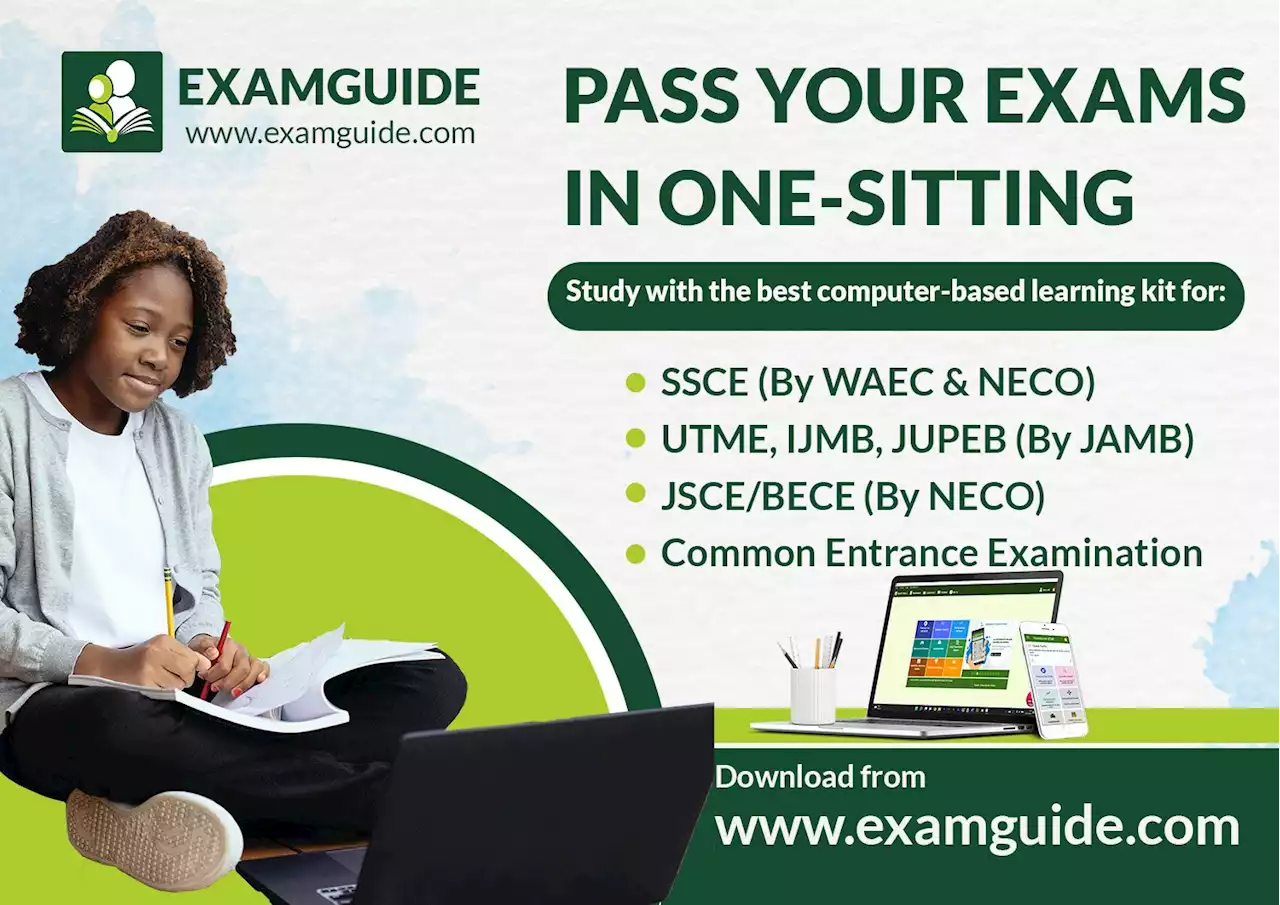 JAMB UTME CBT software for past questions and answers