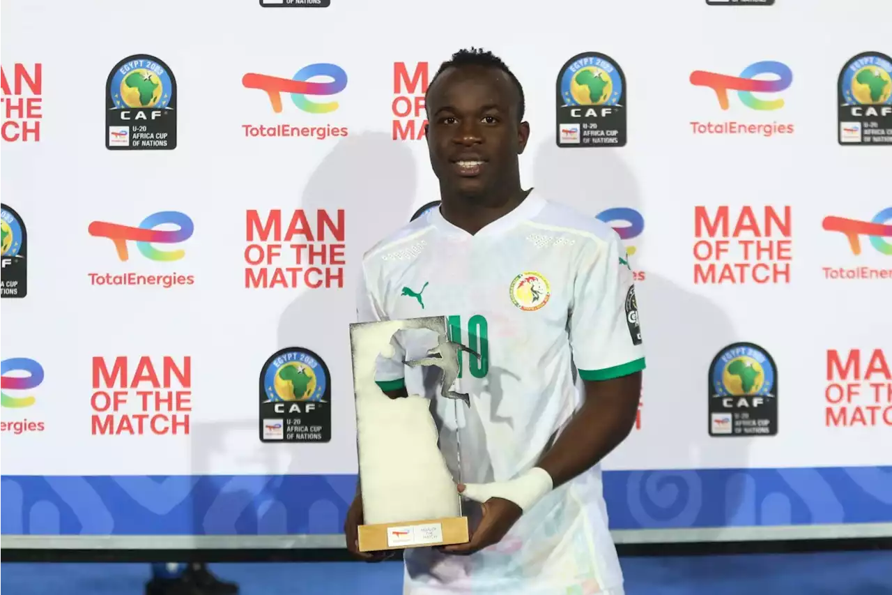 U-20 AFCON: Senegal captain, Diallo reveals key to victory against Flying Eagles