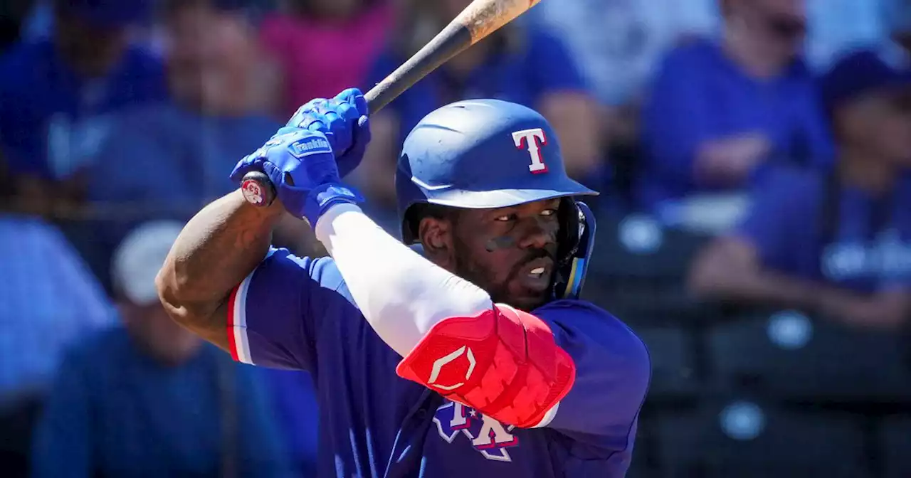 Cuba asked Adolis García to play in WBC, but Rangers OF chose spring training instead