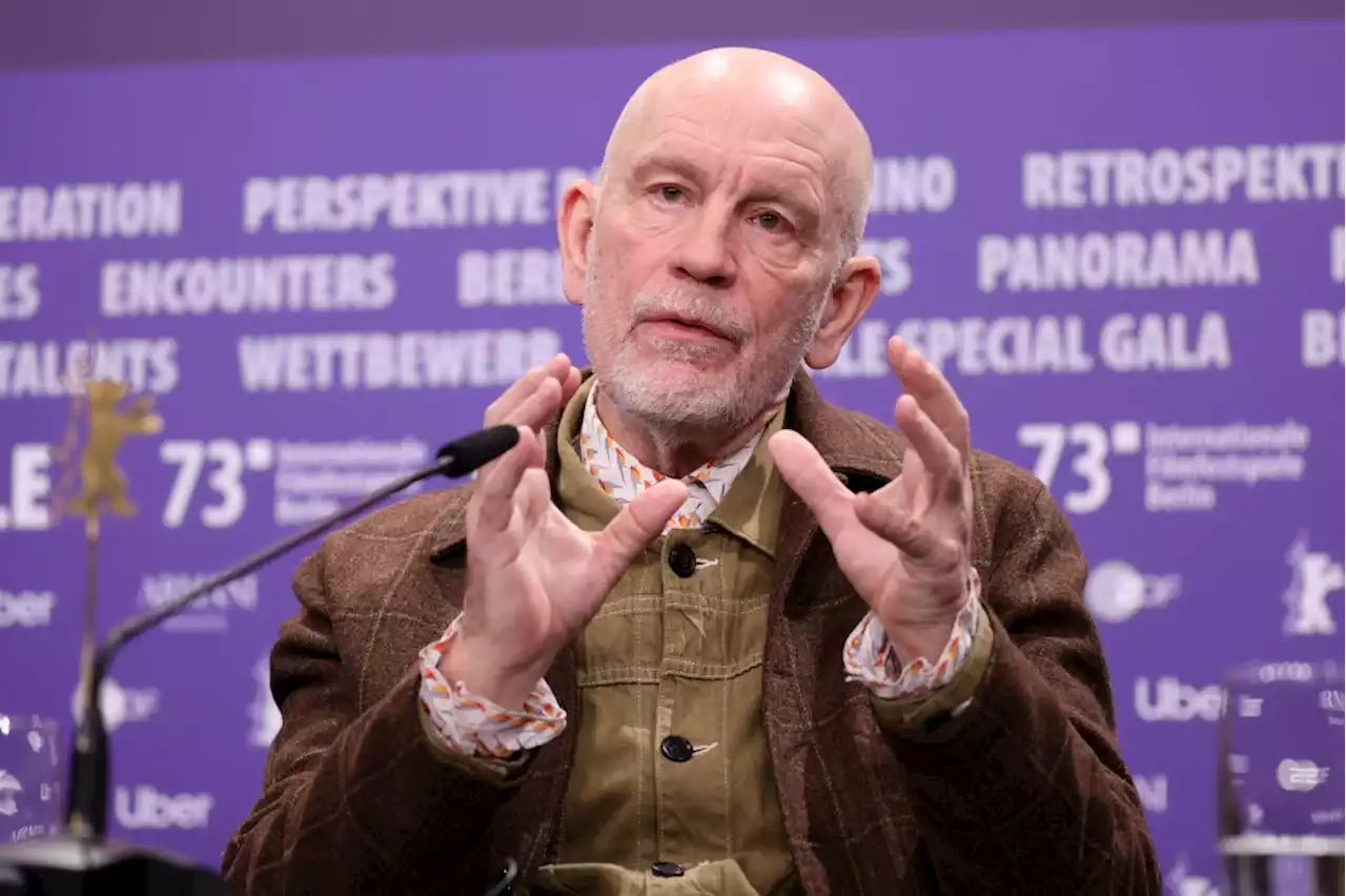 John Malkovich Discusses Missing ‘Seneca’ Co-Star Julian Sands: ‘It’s A Very Sad Event’