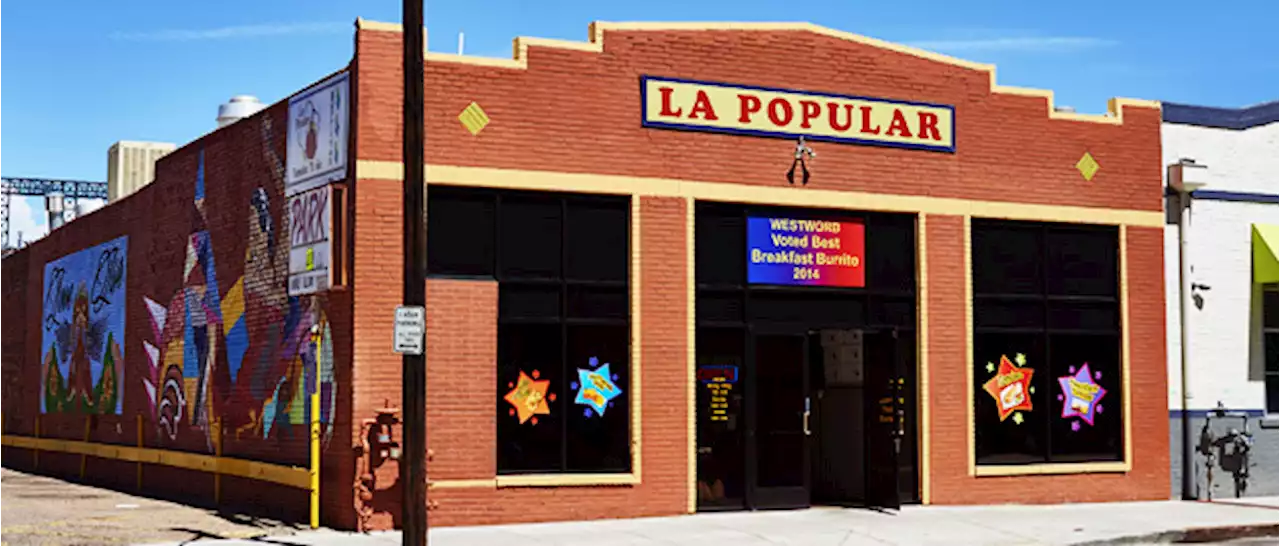 Find this tamale and Mexican-bakery wonderland on Larimer Street | Opinion