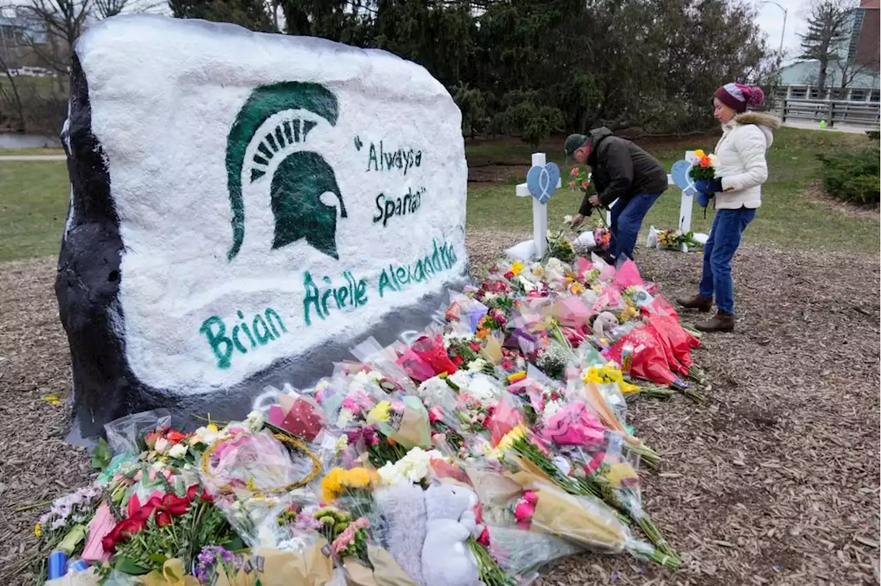 Michigan State set to resume classes after fatal shootings