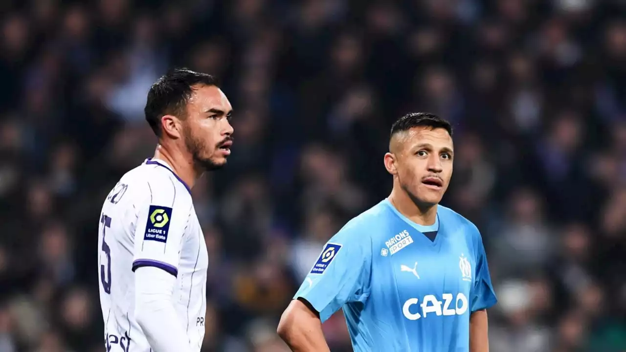 'Has crecido': el hermoso gesto de Alexis Sánchez con Gabriel Suazo tras el triunfo del OM