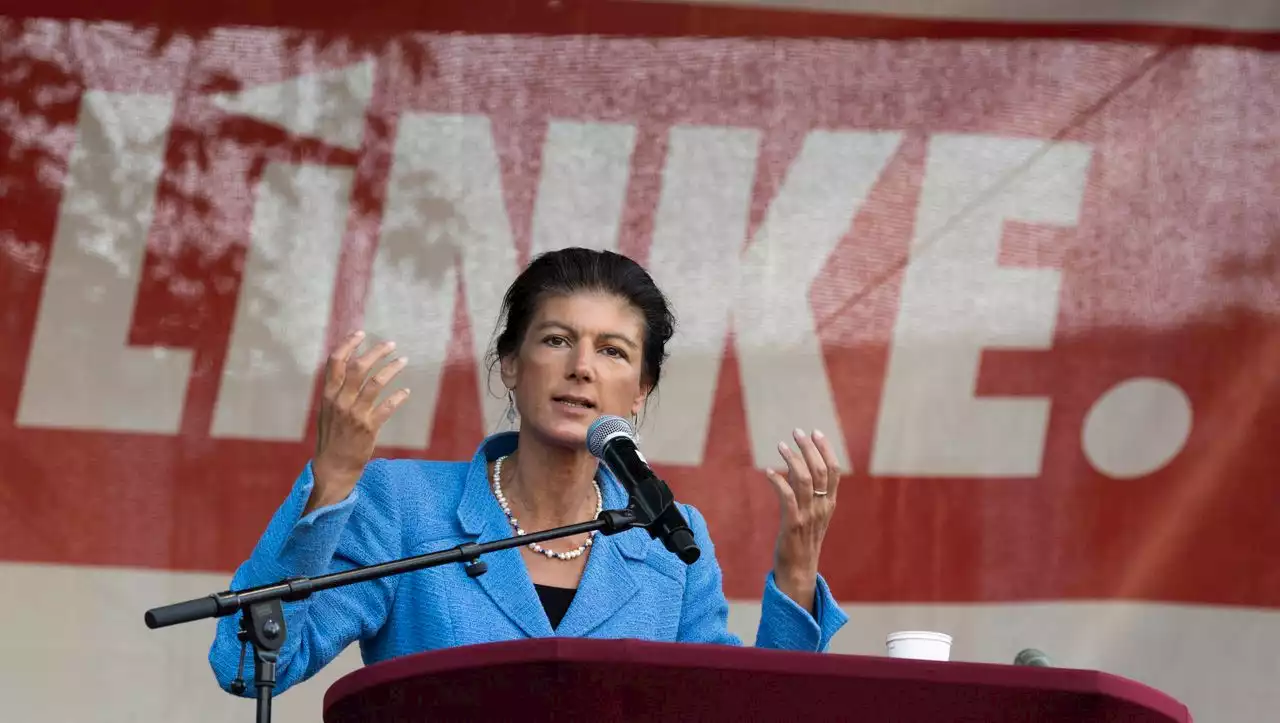 Linken-Spitze fehlt bei Wagenknecht-Aufruf »Abgrenzung nach rechts«