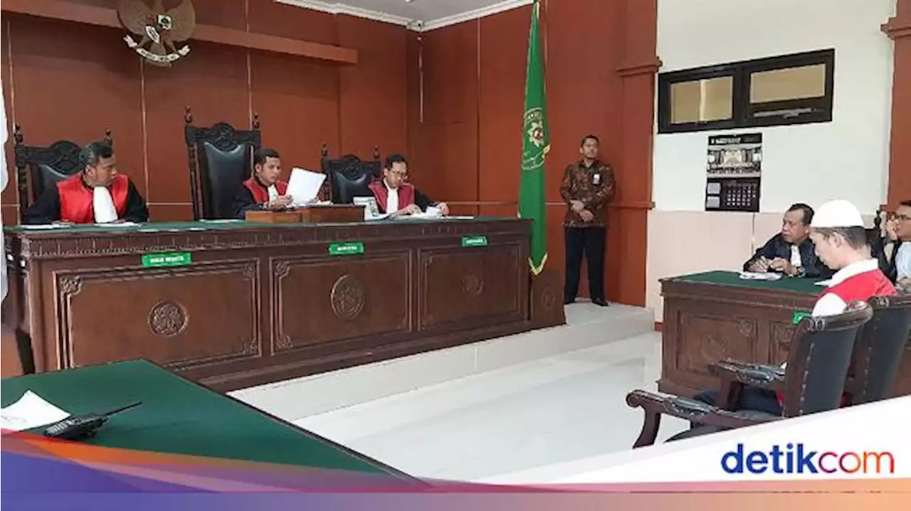 Aksi Keji Deni Mutilasi Wanita PNS Bandung Berujung Vonis Mati