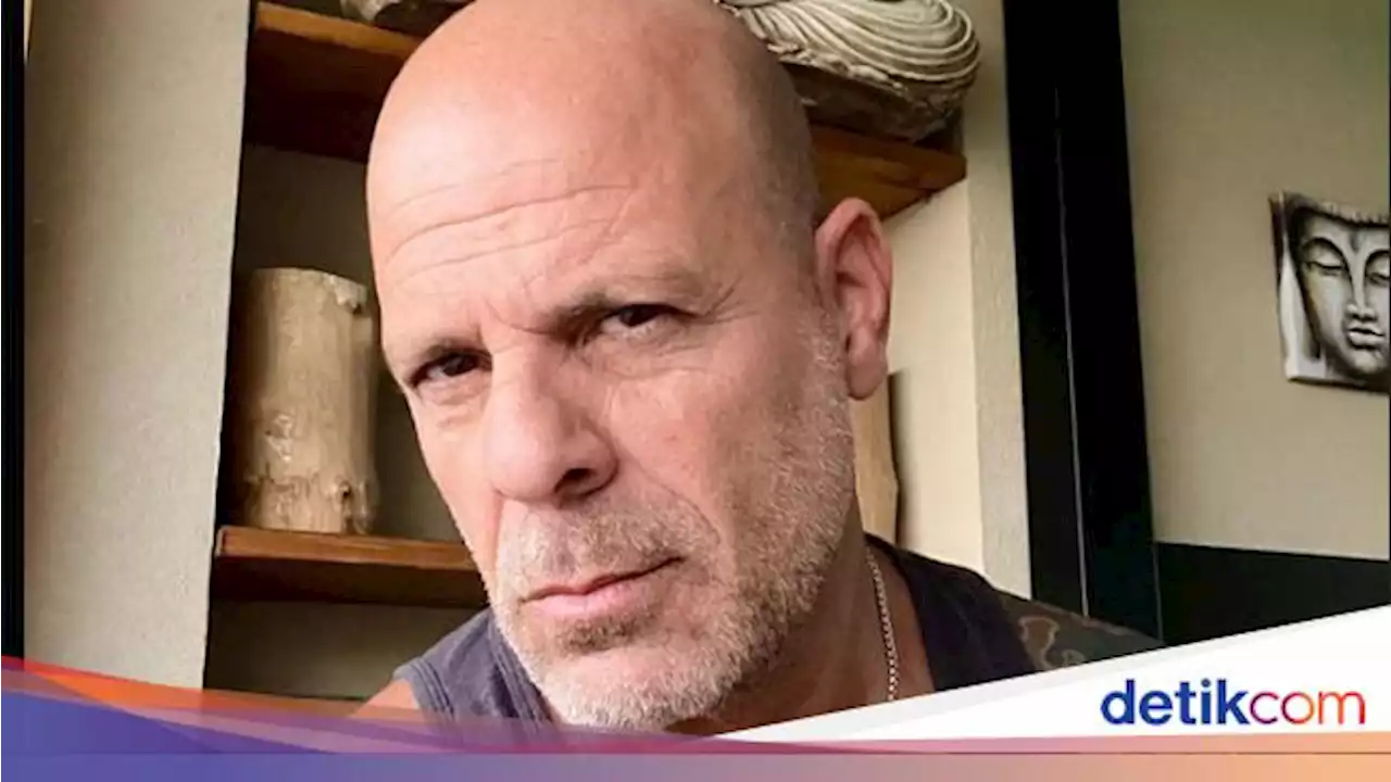 Idap Demensia Frontotemporal, Keluarga Ungkap Gejala yang Dikeluhkan Bruce Willis