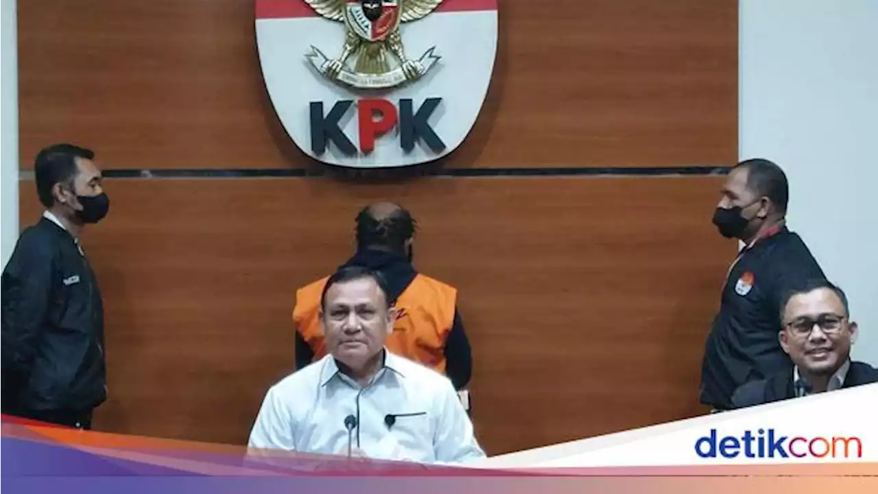 KPK Dalami Dugaan KKB Terlibat Bantu Bupati Mamberamo Tengah Kabur