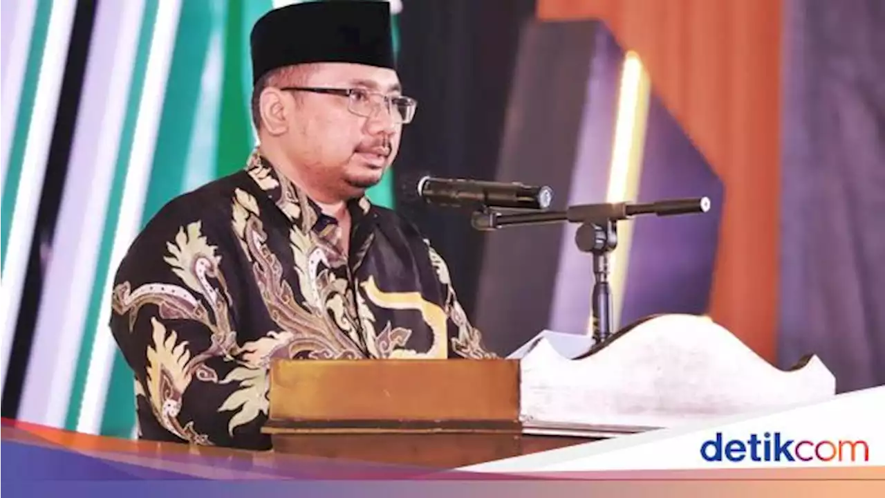 Menag Sesalkan Pembubaran Ibadah Gereja di Lampung, Minta Musyawarah