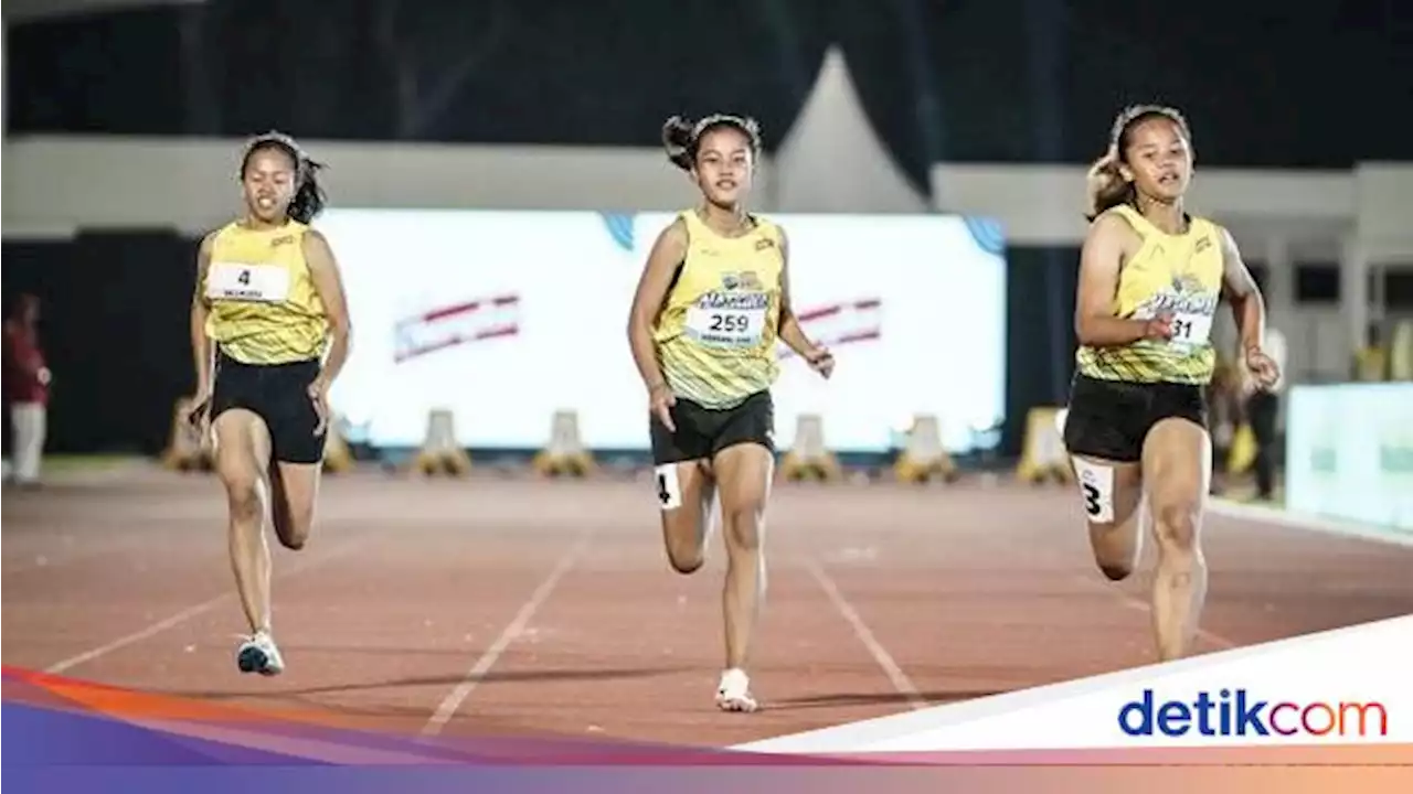 Ngalam Mbois: Sederet Prestasi Lomba Lari Antar Cewek Malang ke Australia