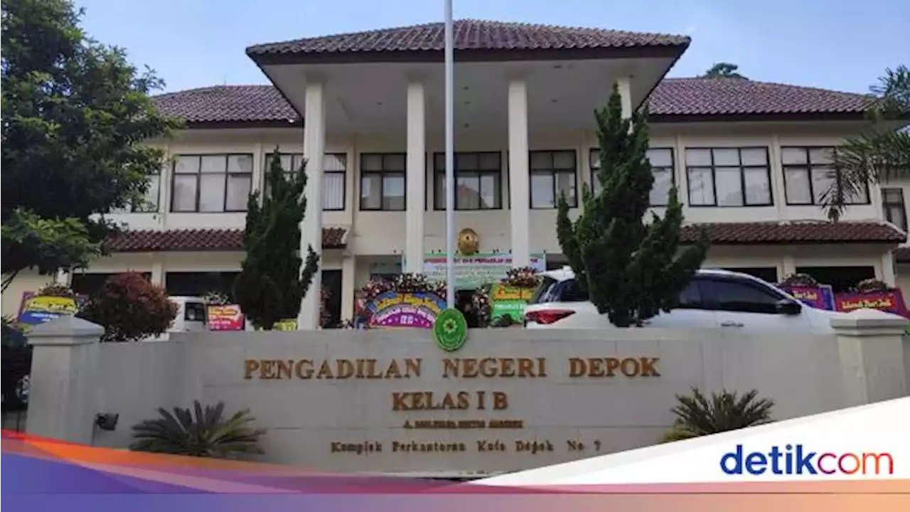 PN Depok Anulir Status Tersangka Korupsi Sepatu Damkar