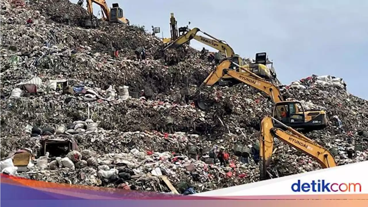 Sampah di DKI Capai 7.500 Ton Per Hari, Anggota DPRD Ungkit Proyek ITF