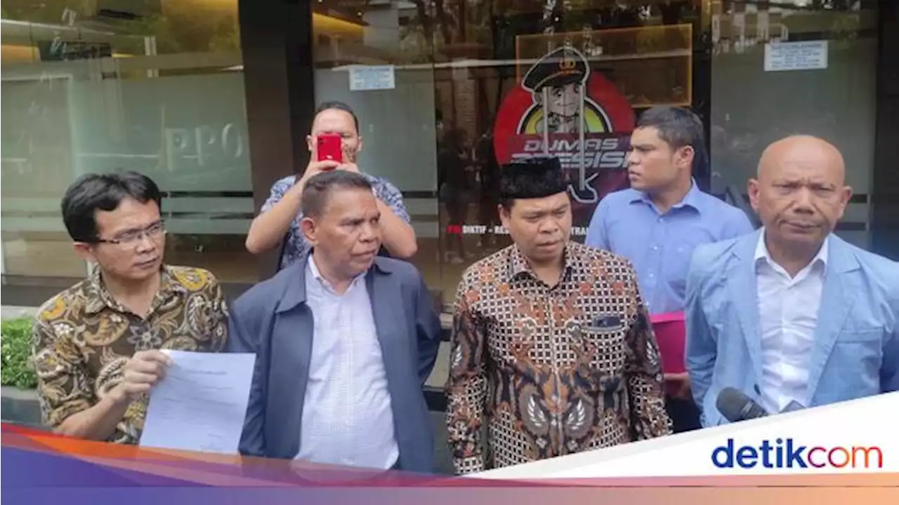 TAMPAK Cabut Laporan terhadap Richard Eliezer di Propam Polri