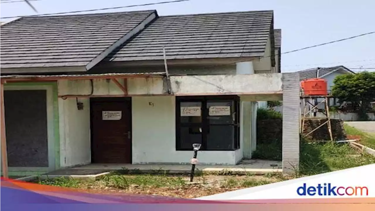 Ada Lelang Rumah Murah di Jakarta, Harga Mulai Rp 250 Juta!