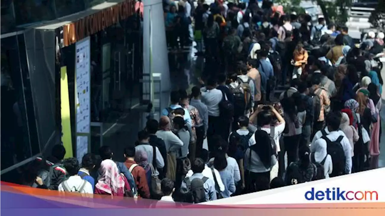 Didominasi Lulusan SMK, Pengangguran Nggak Bisa Dianggap Sepele Nih!