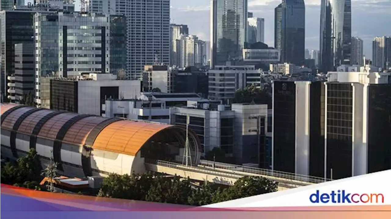 Menengok Jalur LRT Jabodebek yang Bakal Beroperasi Juli 2023