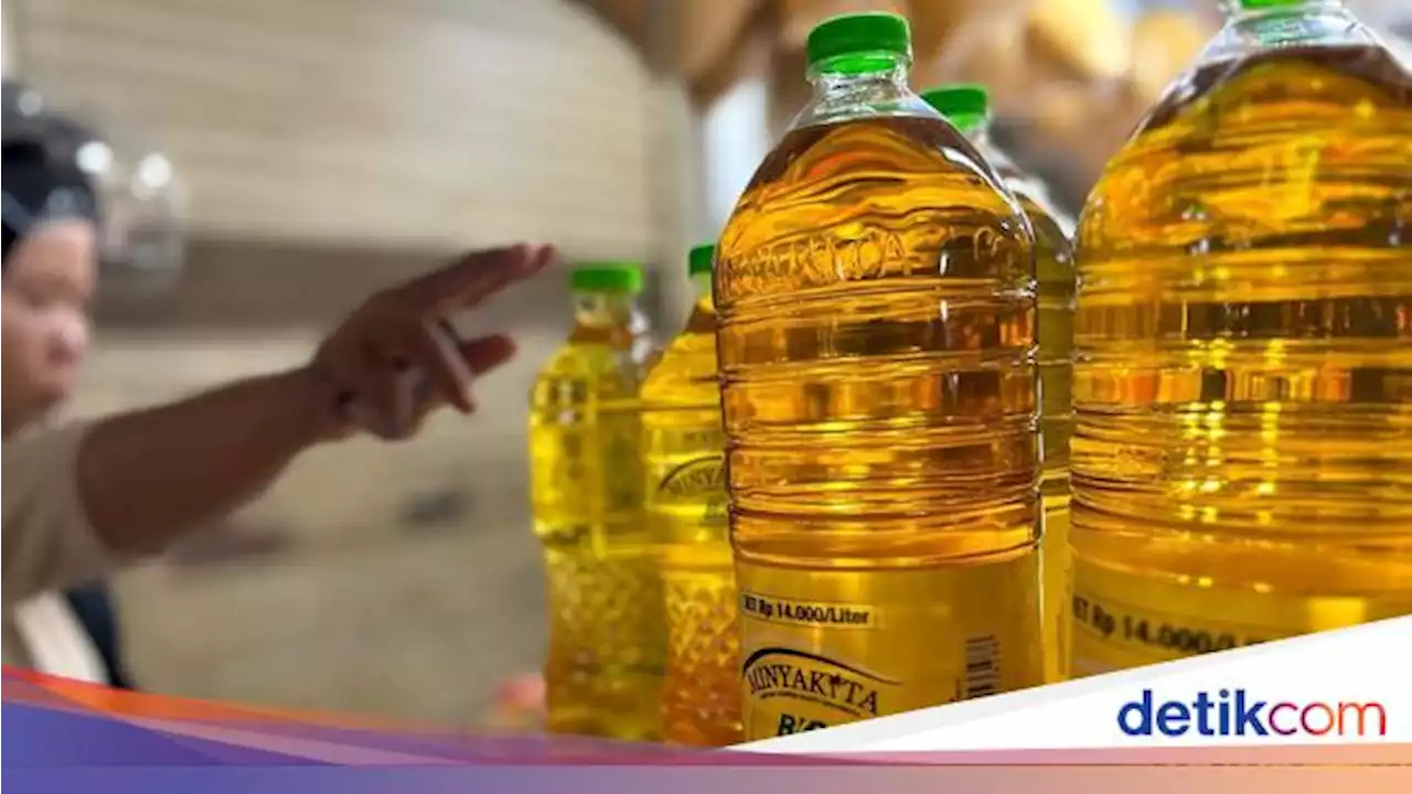 Minyakita Cuma Dijual di Pasar, Kemendag: Jalur Lain Kita Tutup