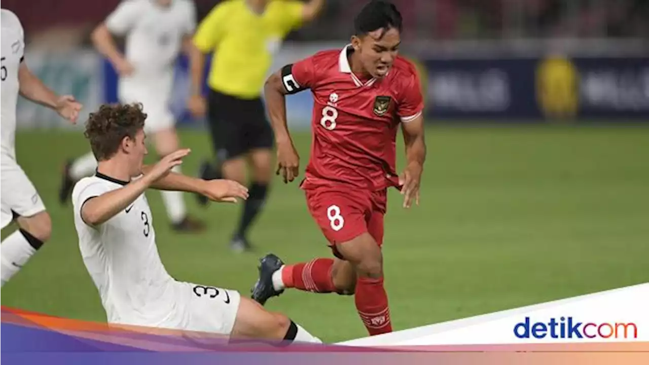 Penyelenggaraan FIFA U-20 World Cup 2023 Dinilai Bisa Dongkrak Ekonomi RI