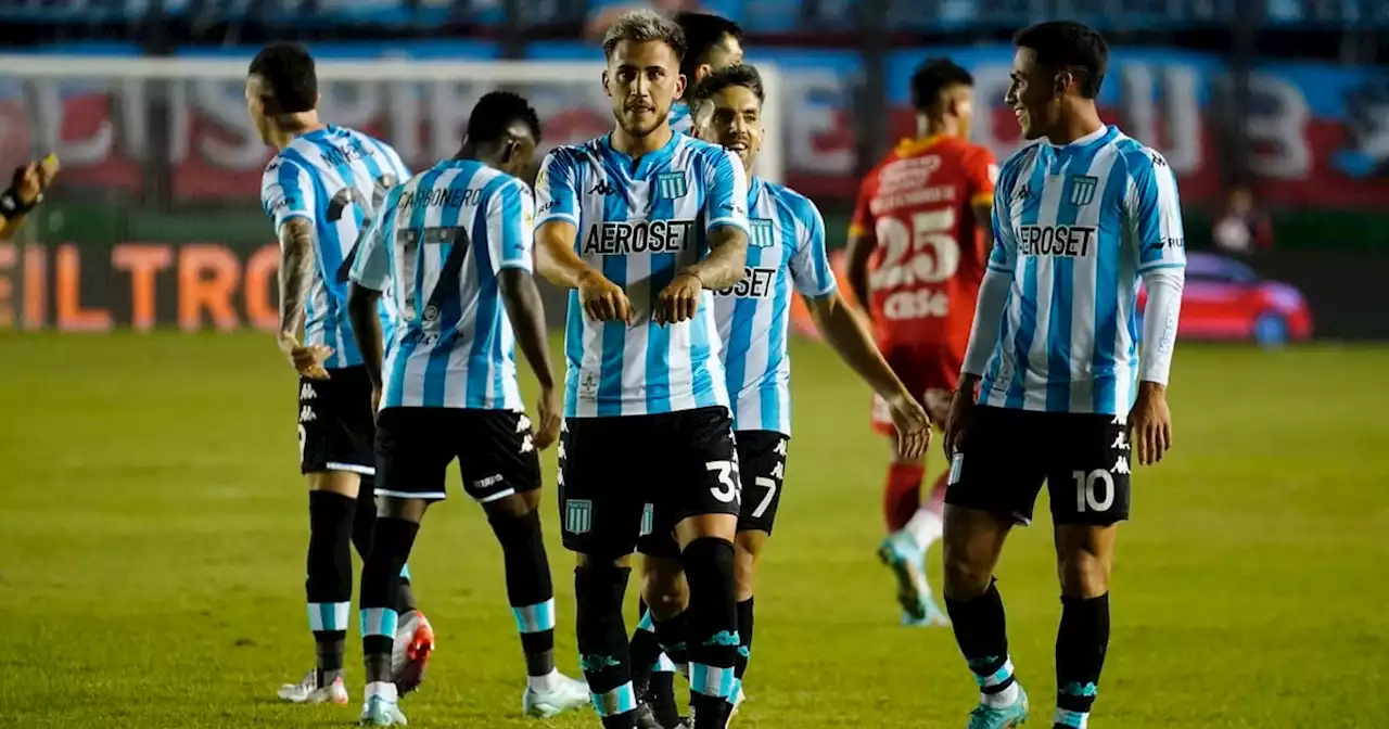 Copa Argentina: se viene una triple jornada con Racing y más