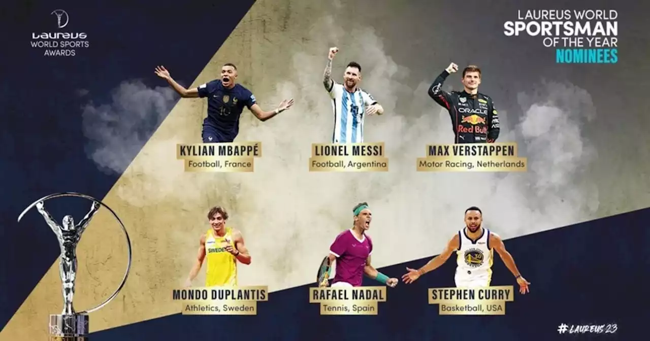 Las batallas que se vienen: Leo Messi contra Mbappé, Curry y Verstappen; la Selección Argentina frente al Real Madrid