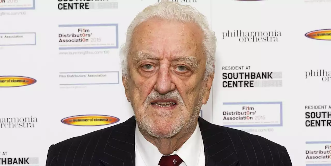 BAFTA faces backlash for 'snubbing' Bernard Cribbins from In Memoriam