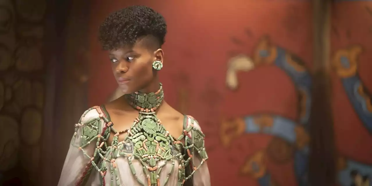 Black Panther's Letitia Wright clears up comments about third movie